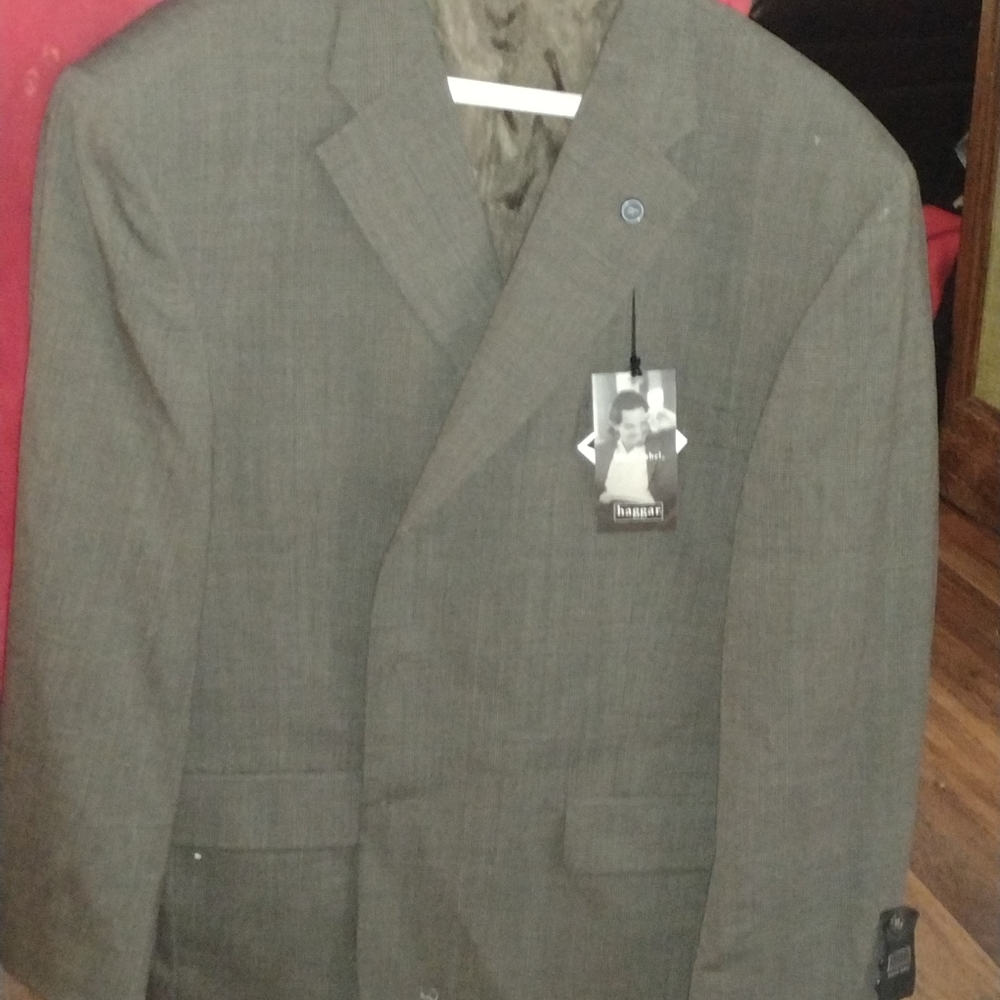 Suit Coat